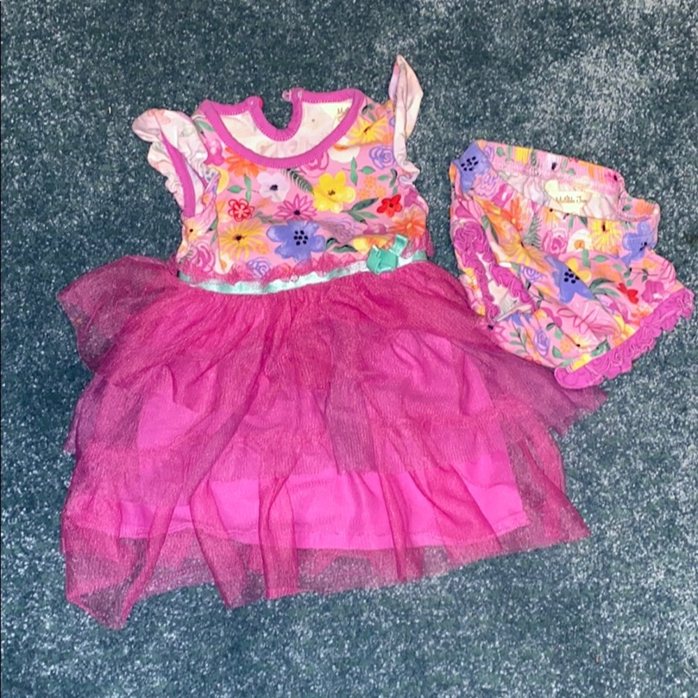 Matilda Jane Baby Dress